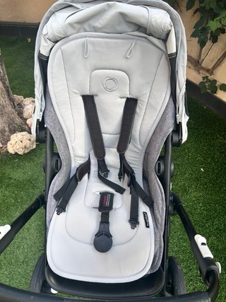Bugaboo Fox 2 con accesorios