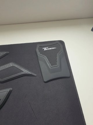 Protector Depósito Yamaha Tenere
