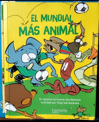 El mundial más animal