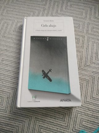 Libro de lectura