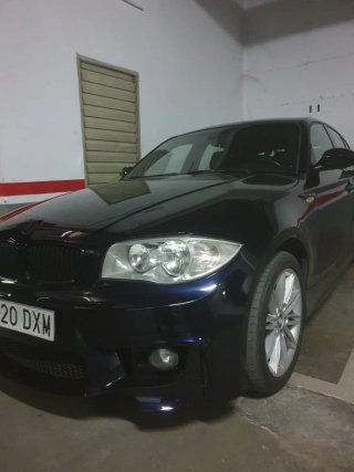 BMW Serie 1 2005