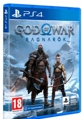 God of War Ragnarök (PS4)