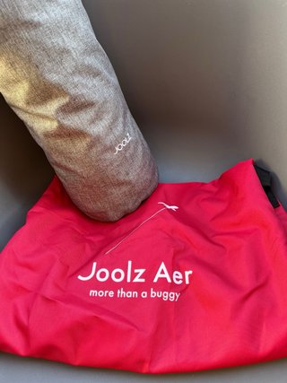 Carrito Joolz Aer Gris