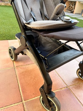 Carrito Joolz Aer Gris