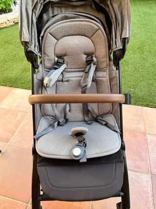Carrito Joolz Aer Gris