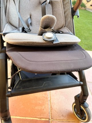 Carrito Joolz Aer Gris