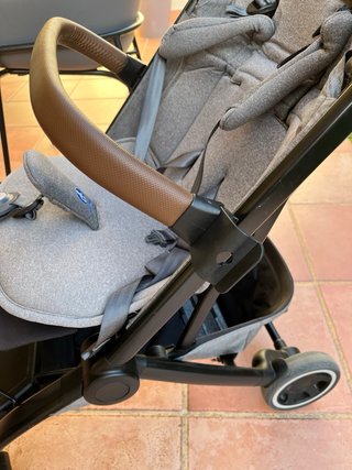 Carrito Joolz Aer Gris