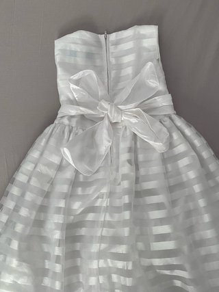 Vestido Blanco Primera Comunión - Swea Pea & Lilli