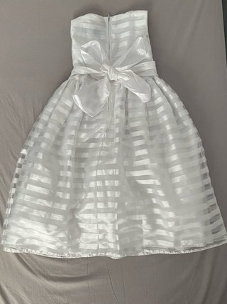 Vestido Blanco Primera Comunión - Swea Pea & Lilli