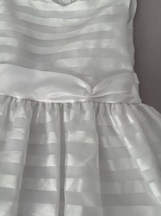 Vestido Blanco Primera Comunión - Swea Pea & Lilli
