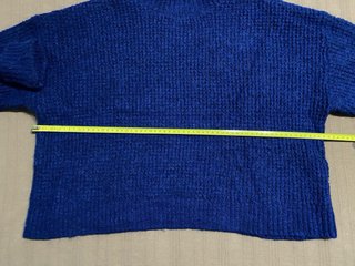 Jersey Sfera Azul Klein Talla M