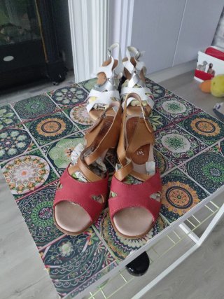 Sandalias Talla 37