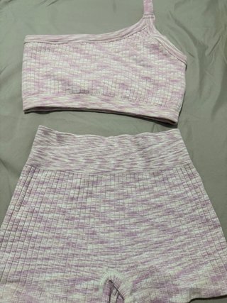 Set sportivo Prozis rosa