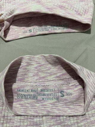 Set sportivo Prozis rosa