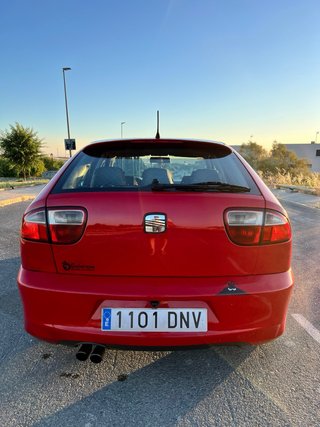 SEAT Leon 2005