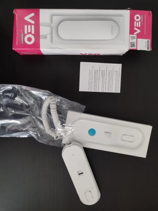 Telefonillo Fermax VEO Universal 3431