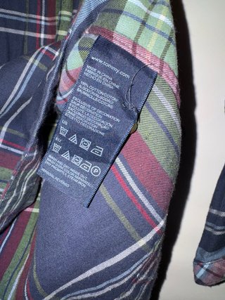 Camisa Tommy Hilfiger