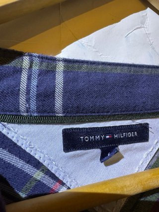 Camisa Tommy Hilfiger