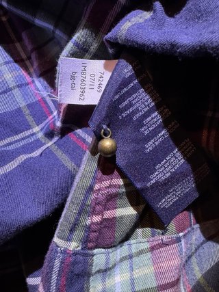 Camisa Tommy Hilfiger