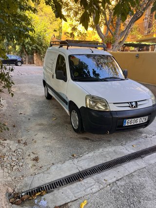 Peugeot Partner 2006