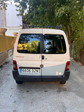 Peugeot Partner 2006