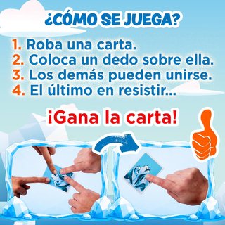 Juego de mesa Last Penguin Magicbox
