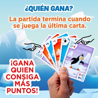 Juego de mesa Last Penguin Magicbox