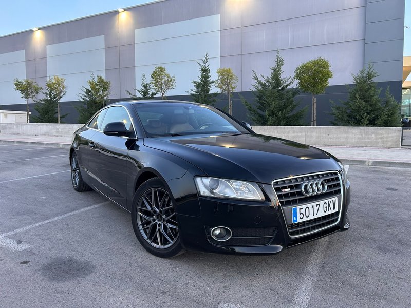 Audi A5 2009