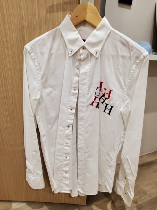 Camisa Blanca Carolina Herrera