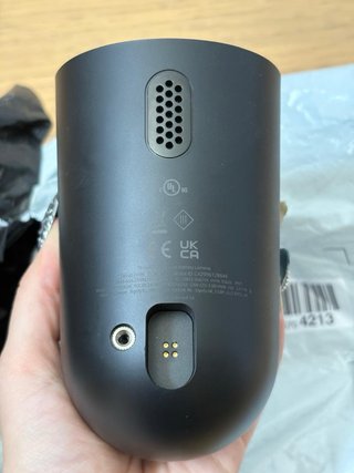 Philips Hue Secure Cámara Vigilancia Exterior/Inte
