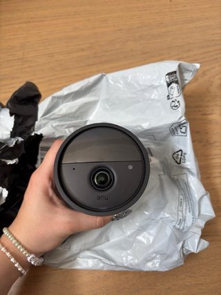 Philips Hue Secure Cámara Vigilancia Exterior/Inte
