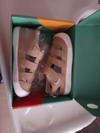 Zapatillas Verano Biopedic Niño talla 26
