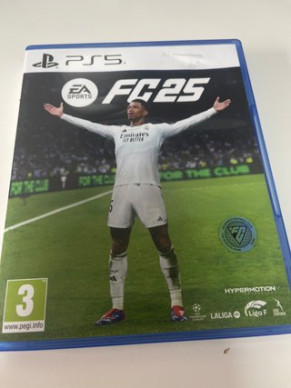 EA Sports FC 25 para PlayStation 5