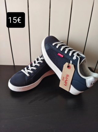 Zapatos de Tacón Negros Talla 38