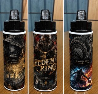 Botella Elden Ring 600 ml
