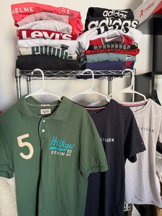 Bala/Lote de Ropa de Marcas