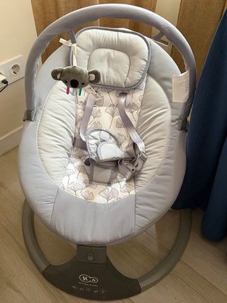 Hamaca para bebé Kinderkraft