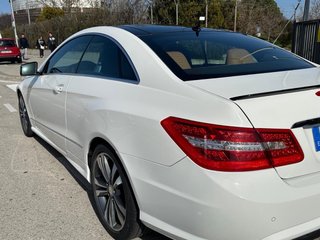 Mercedes-Benz E 250D coupe