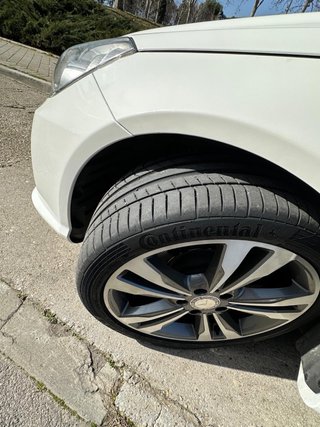 Mercedes-Benz E 250D coupe