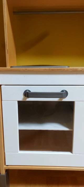 Cocinita de Juguete IKEA con accesorios