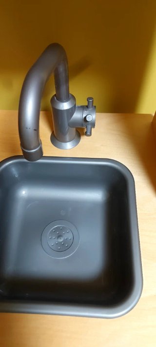 Cocinita de Juguete IKEA con accesorios