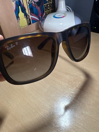 Gafas de sol Ray-Ban Justin RB4165