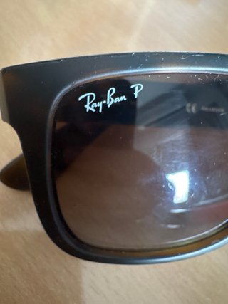 Gafas de sol Ray-Ban Justin RB4165