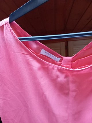 Vestido SUITEBLANCO rosa talla L