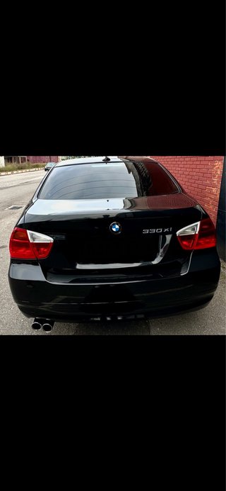 BMW 330xi e90