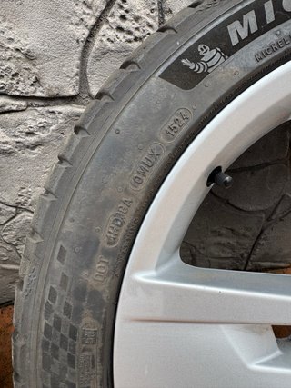Llantas Seat León FR MK3 17
