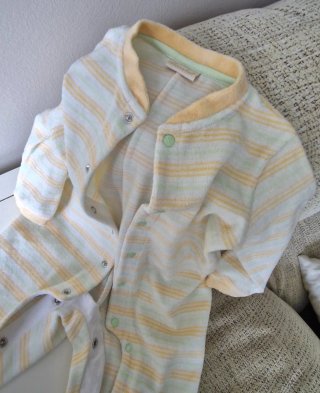 Pijama Bebé sin estrenar Prenatal 9-12 Meses