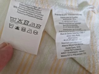 Pijama Bebé sin estrenar Prenatal 9-12 Meses