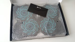 Base Refrigeradora para Portátil KLIM