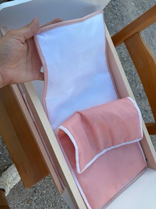 Cuna de juguete